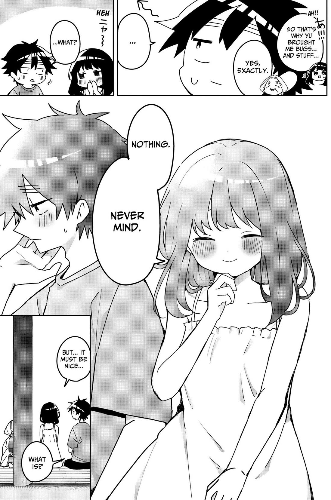 Osananananajimi Chapter 31 page 15 - Chapter 31