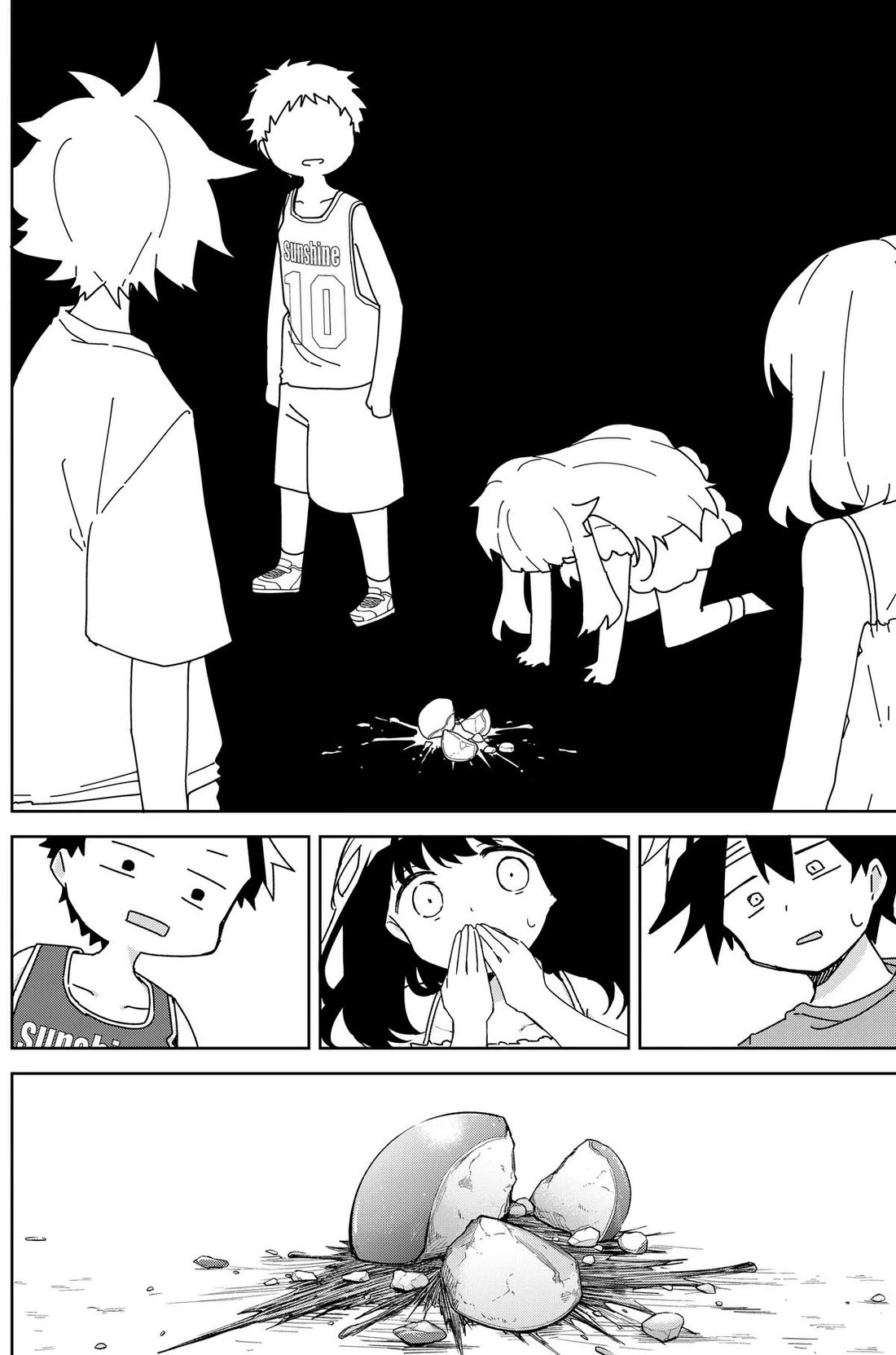 Osananananajimi Chapter 31 page 6 - Chapter 31