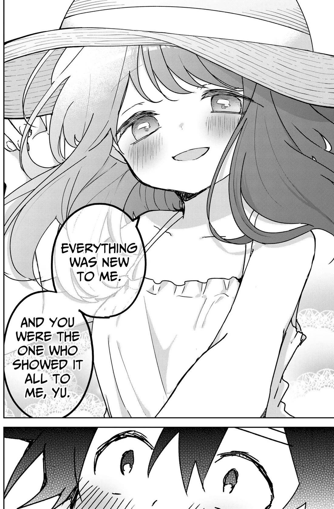 Osananananajimi Chapter 32 page 10 - Chapter 32