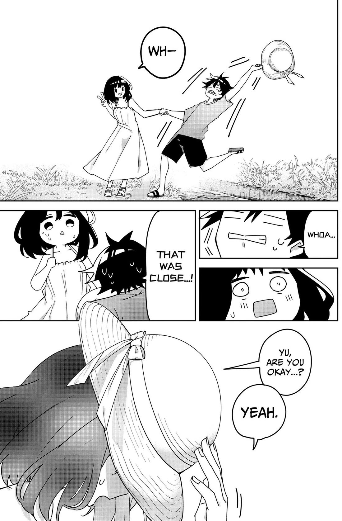 Osananananajimi Chapter 32 page 13 - Chapter 32