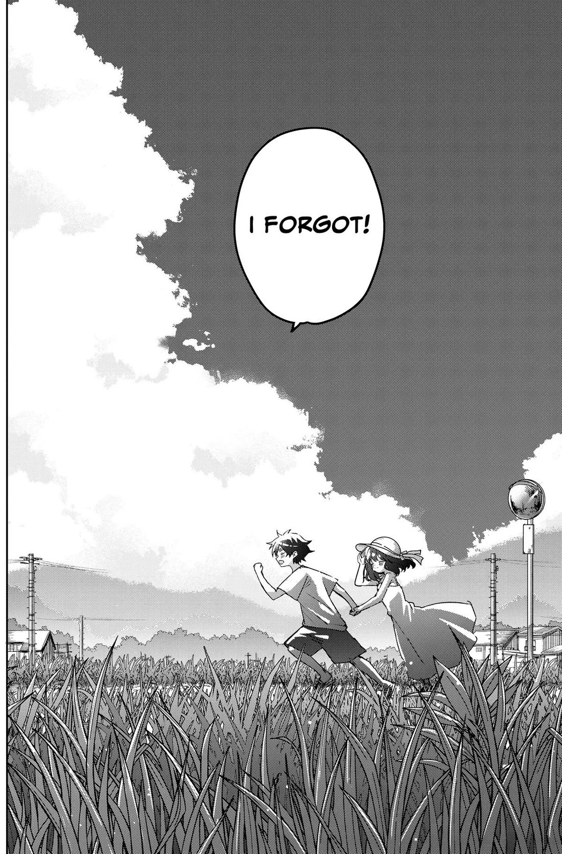 Osananananajimi Chapter 32 page 18 - Chapter 32