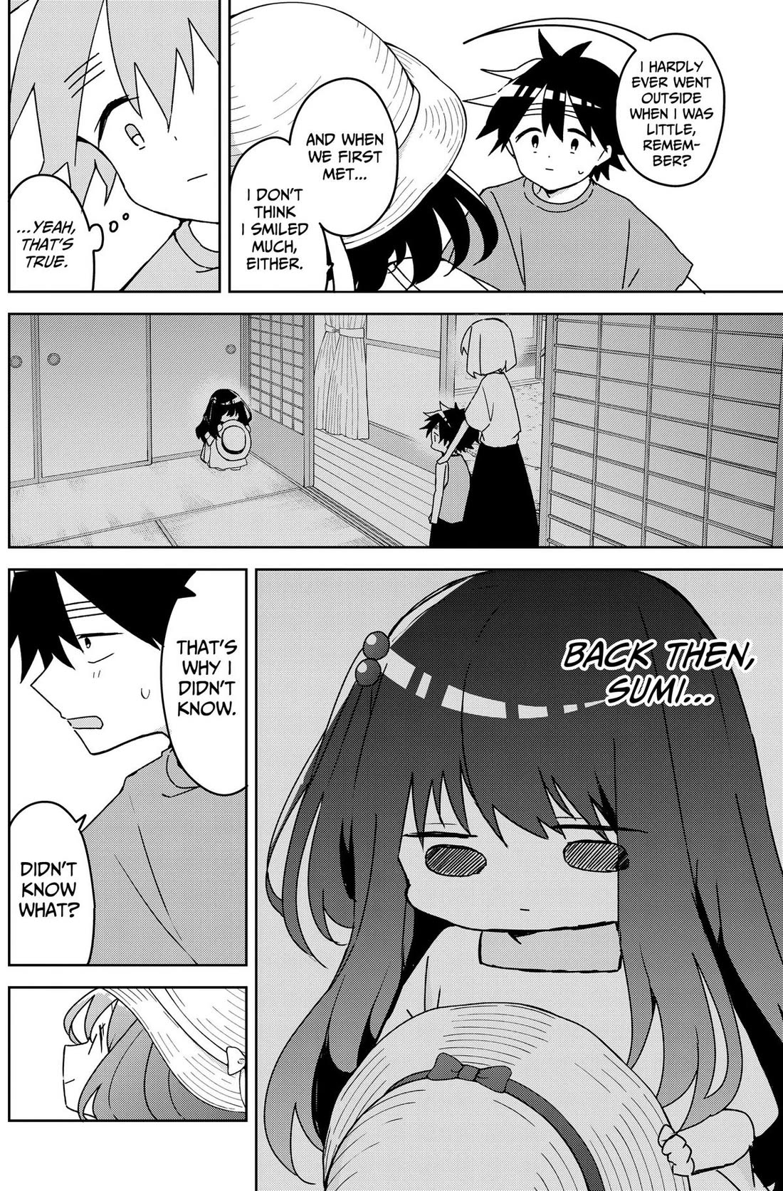 Osananananajimi Chapter 32 page 6 - Chapter 32