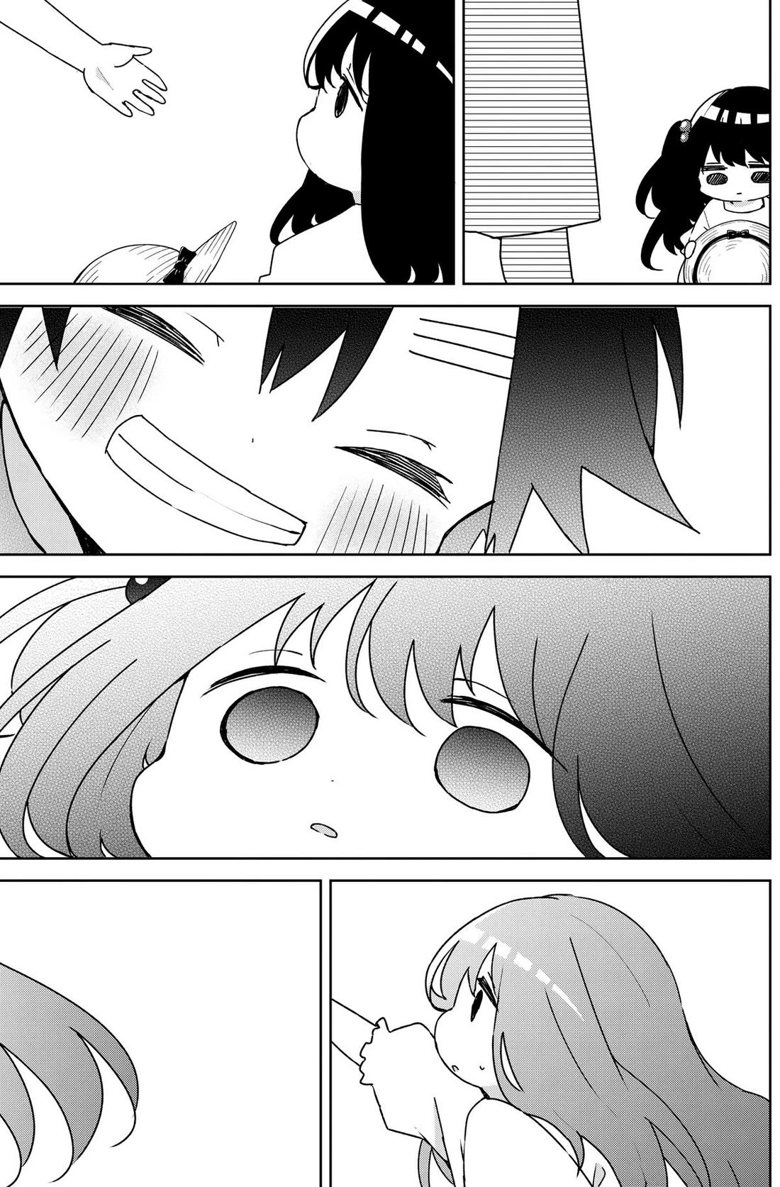 Osananananajimi Chapter 32 page 7 - Chapter 32