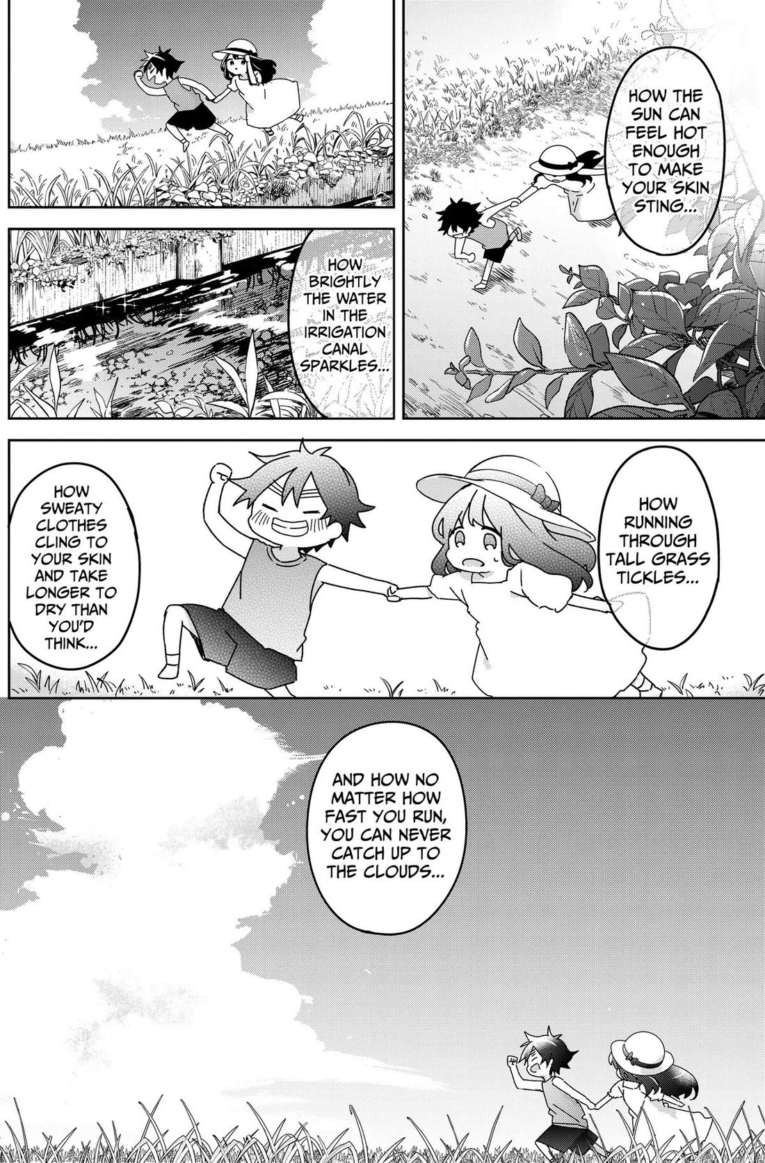 Osananananajimi Chapter 32 page 8 - Chapter 32