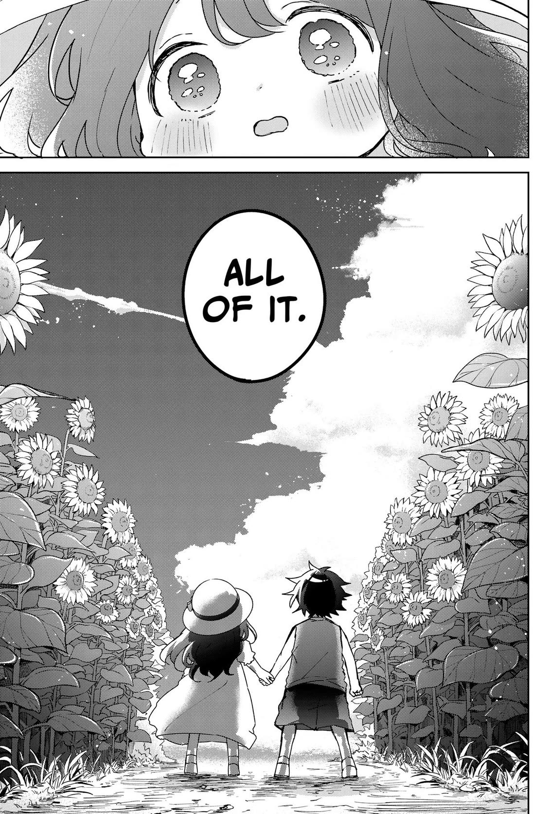 Osananananajimi Chapter 32 page 9 - Chapter 32