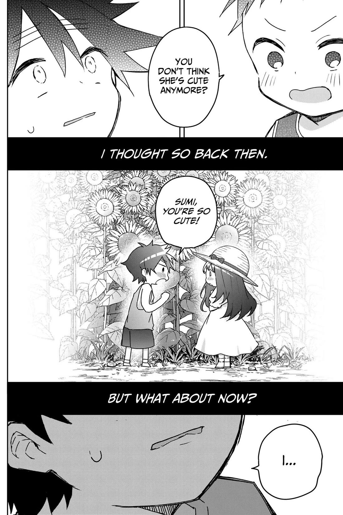 Osananananajimi Chapter 33 page 12 - Chapter 33