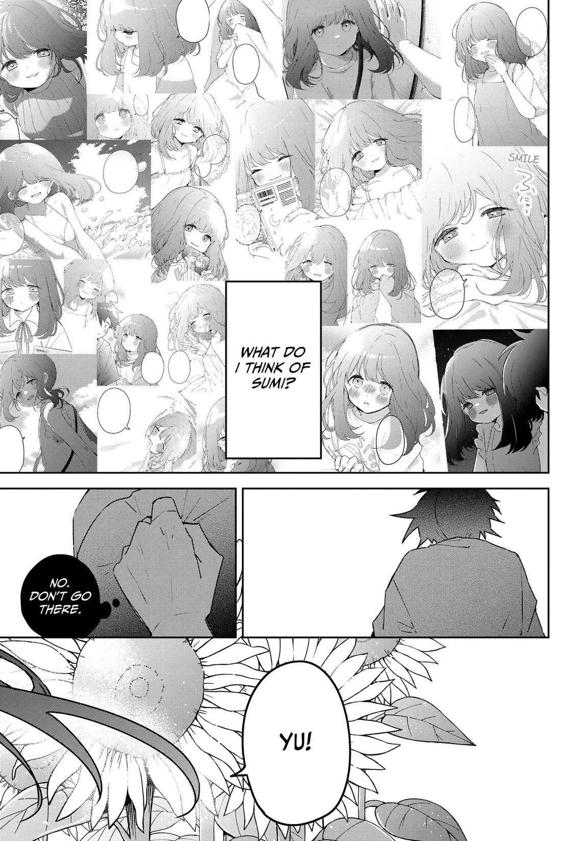 Osananananajimi Chapter 33 page 13 - Chapter 33