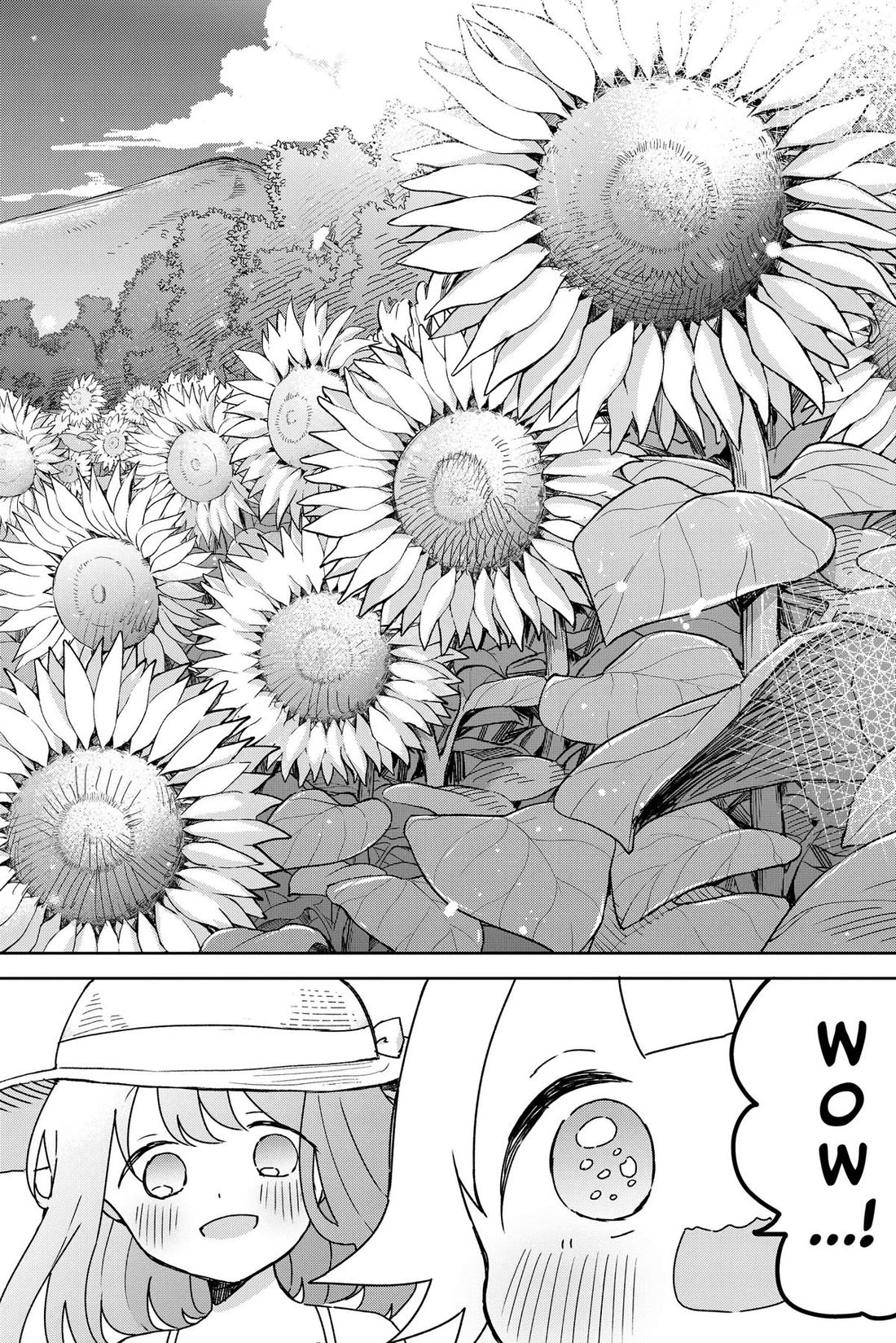 Osananananajimi Chapter 33 page 4 - Chapter 33
