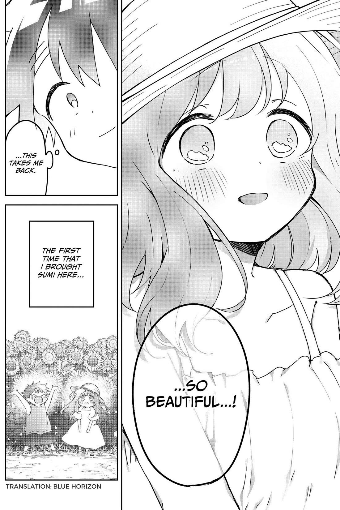 Osananananajimi Chapter 33 page 6 - Chapter 33