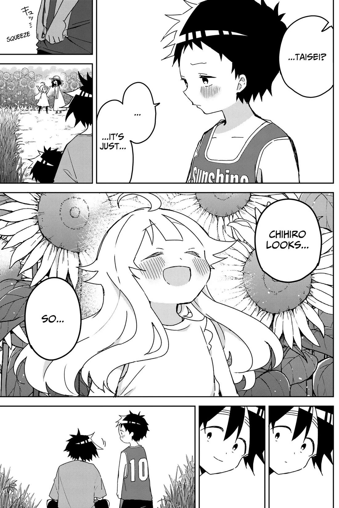 Osananananajimi Chapter 33 page 9 - Chapter 33