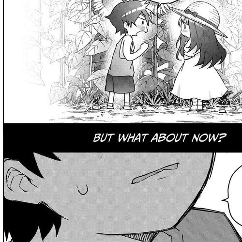 Osananananajimi Chapter 33 cover