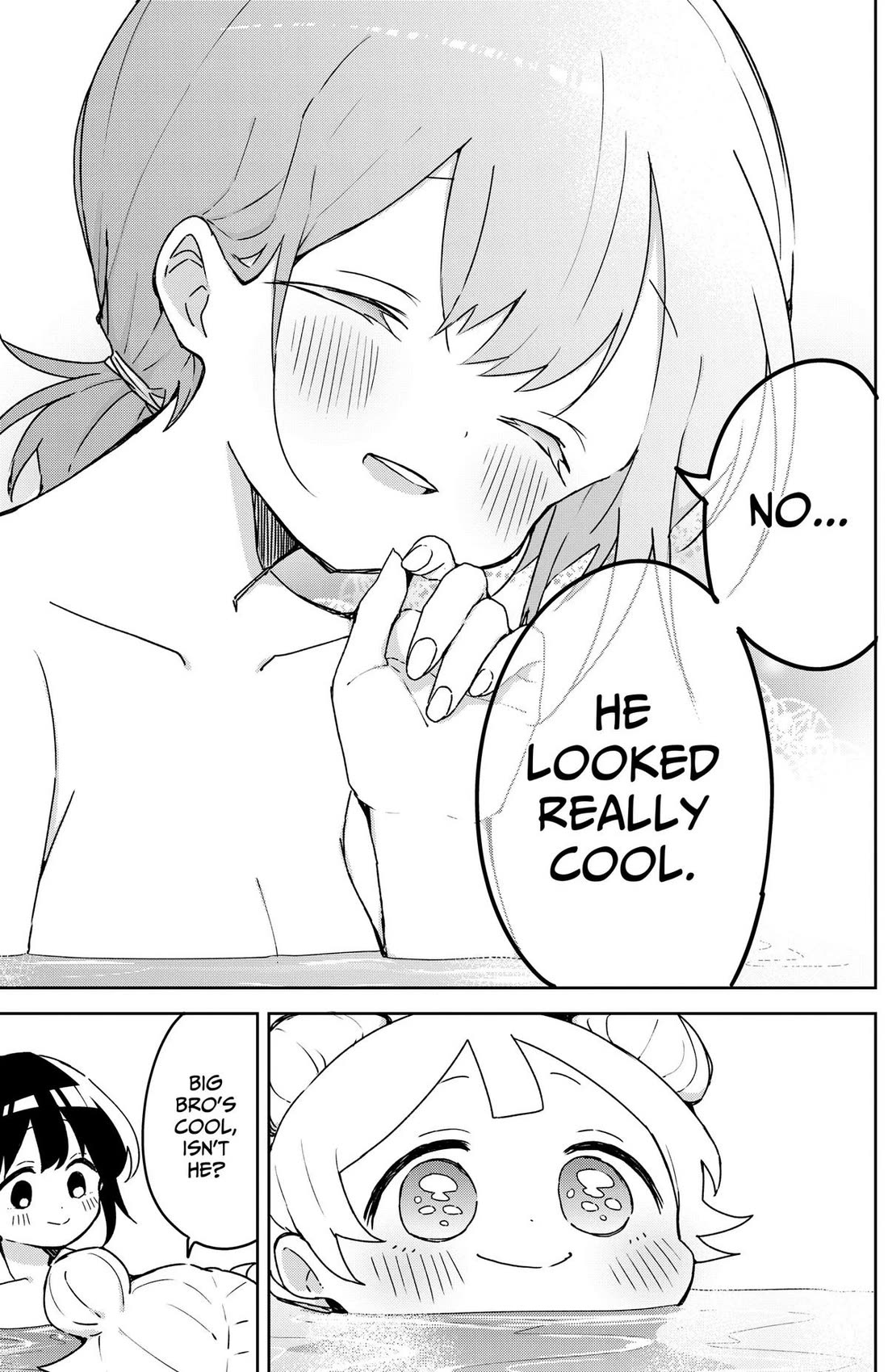 Osananananajimi Chapter 34 page 7 - Chapter 34