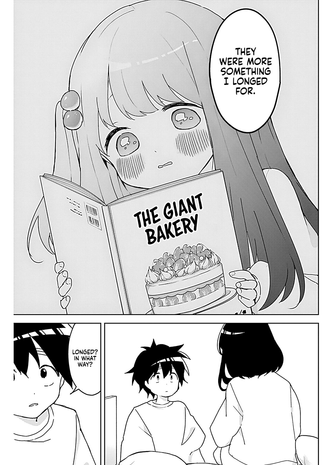 Osananananajimi Chapter 4 page 10 - Chapter 4: Spoiled Brat