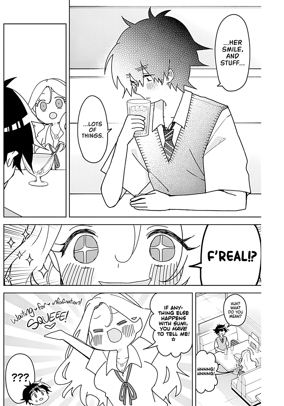 Osananananajimi Chapter 5 page 12 - Chapter 5: Nanana