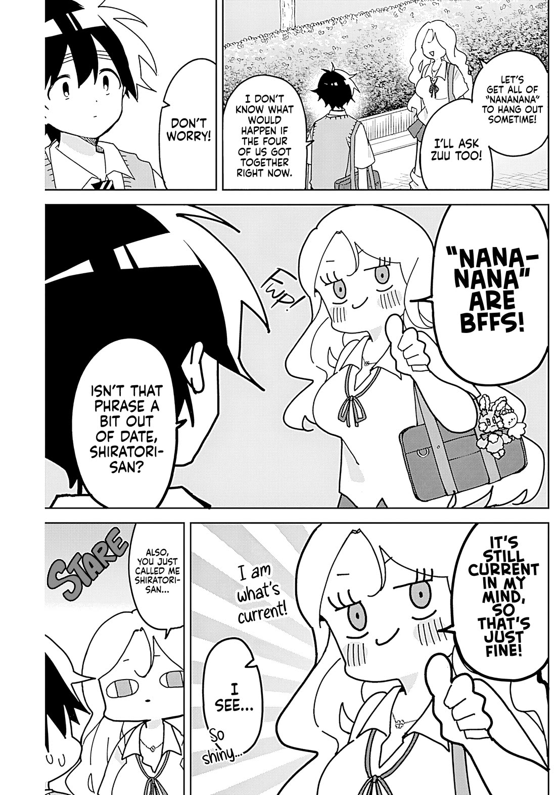 Osananananajimi Chapter 5 page 15 - Chapter 5: Nanana