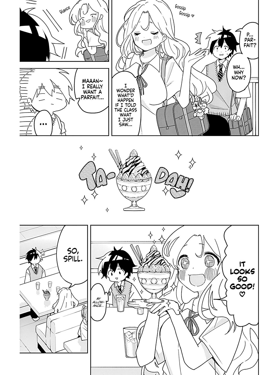 Osananananajimi Chapter 5 page 5 - Chapter 5: Nanana