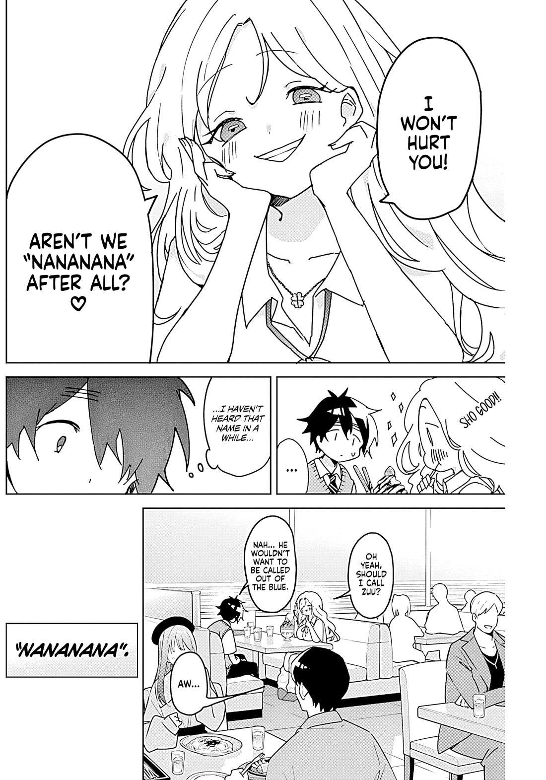 Osananananajimi Chapter 5 page 6 - Chapter 5: Nanana