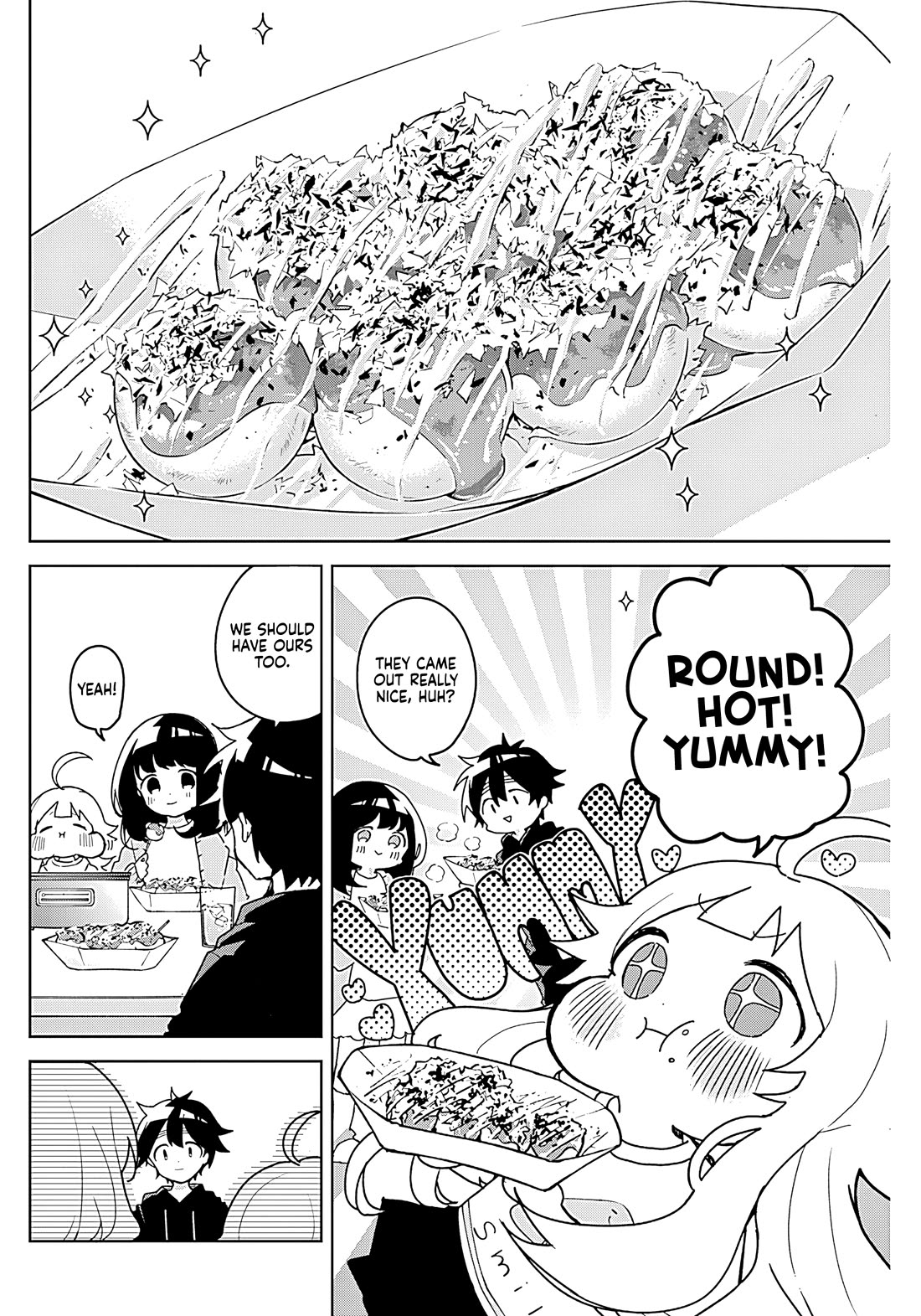 Osananananajimi Chapter 6 page 14 - Chapter 6: Sleepover