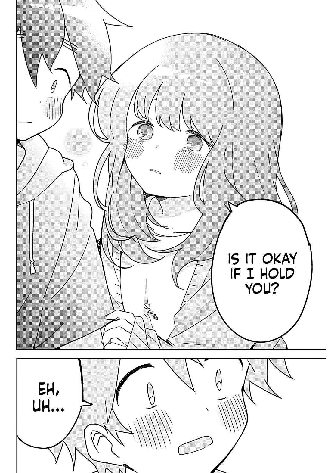 Osananananajimi Chapter 7 page 8 - Chapter 7: Scaredy-Cat