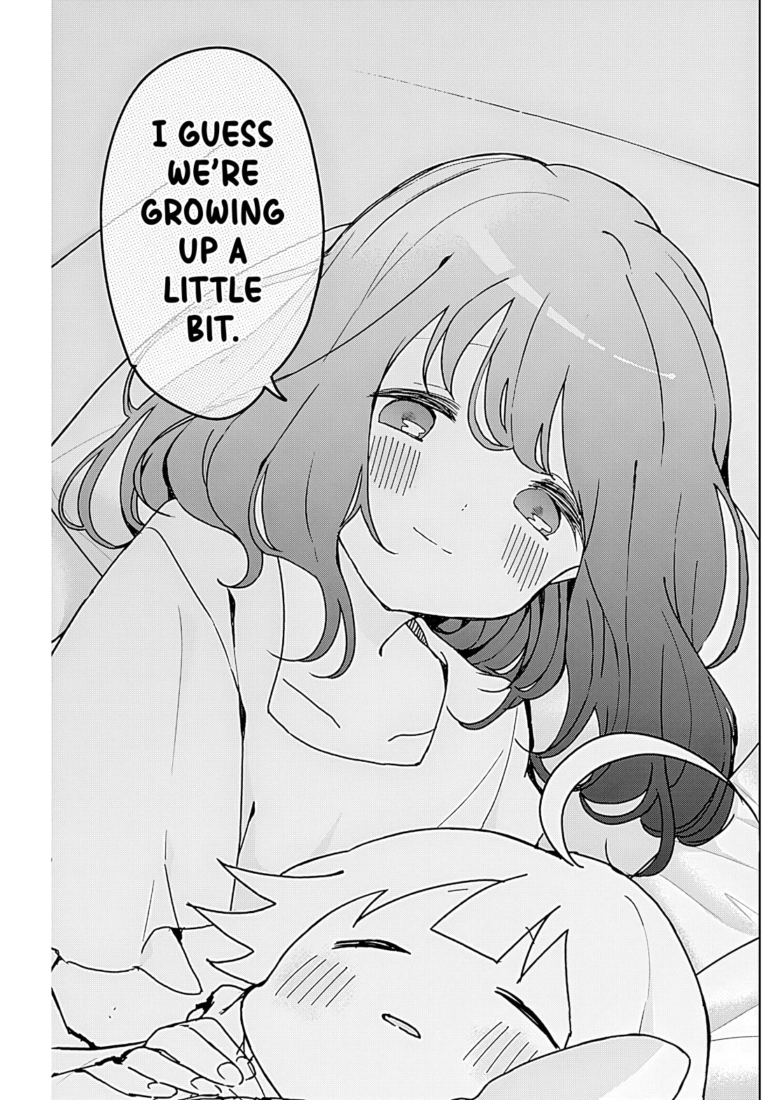 Osananananajimi Chapter 9 page 15 - Chapter 9: Nighty-Night