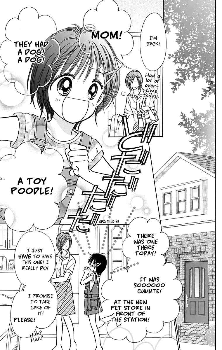 Osanpo no Jikan Chapter 1 page 10 - Chapter 1