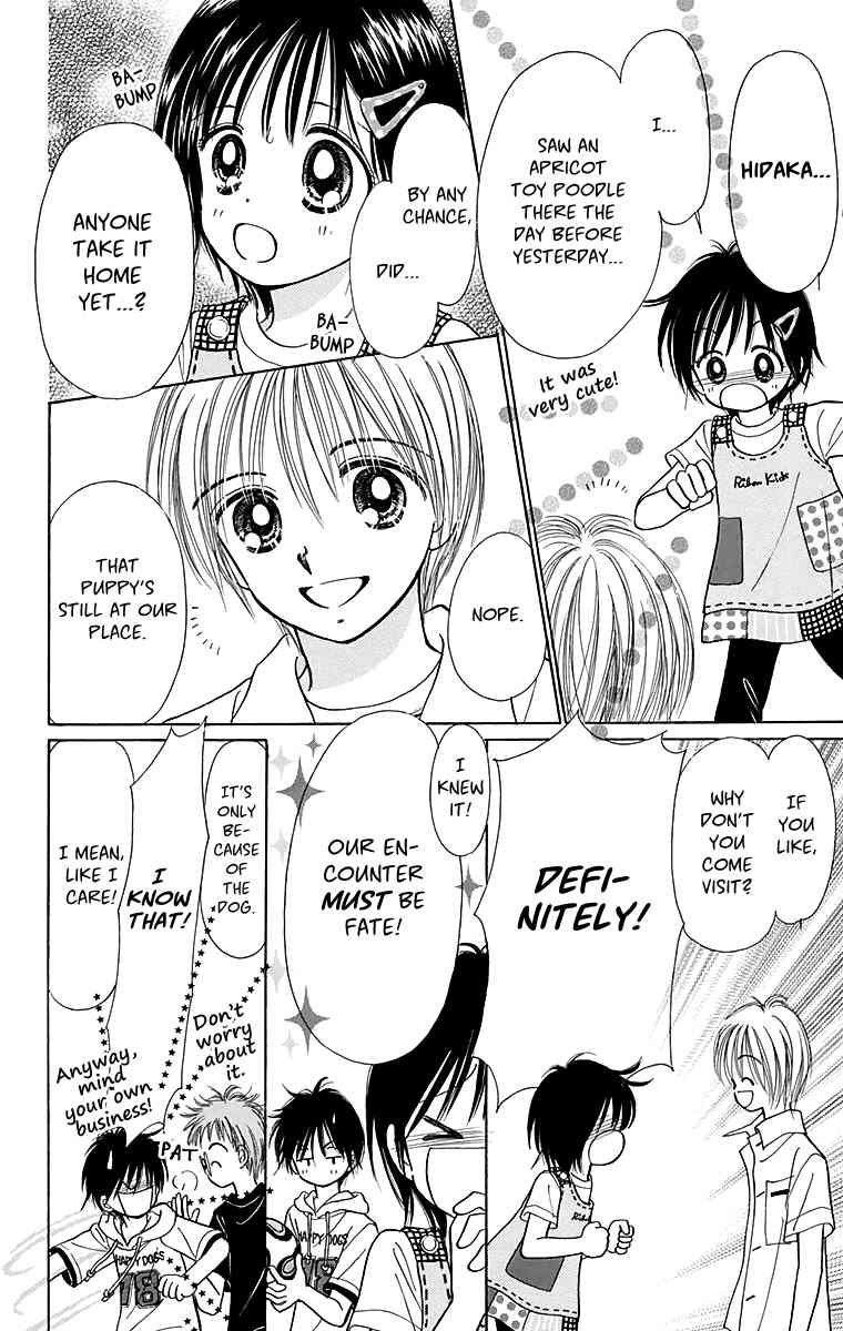 Osanpo no Jikan Chapter 1 page 19 - Chapter 1