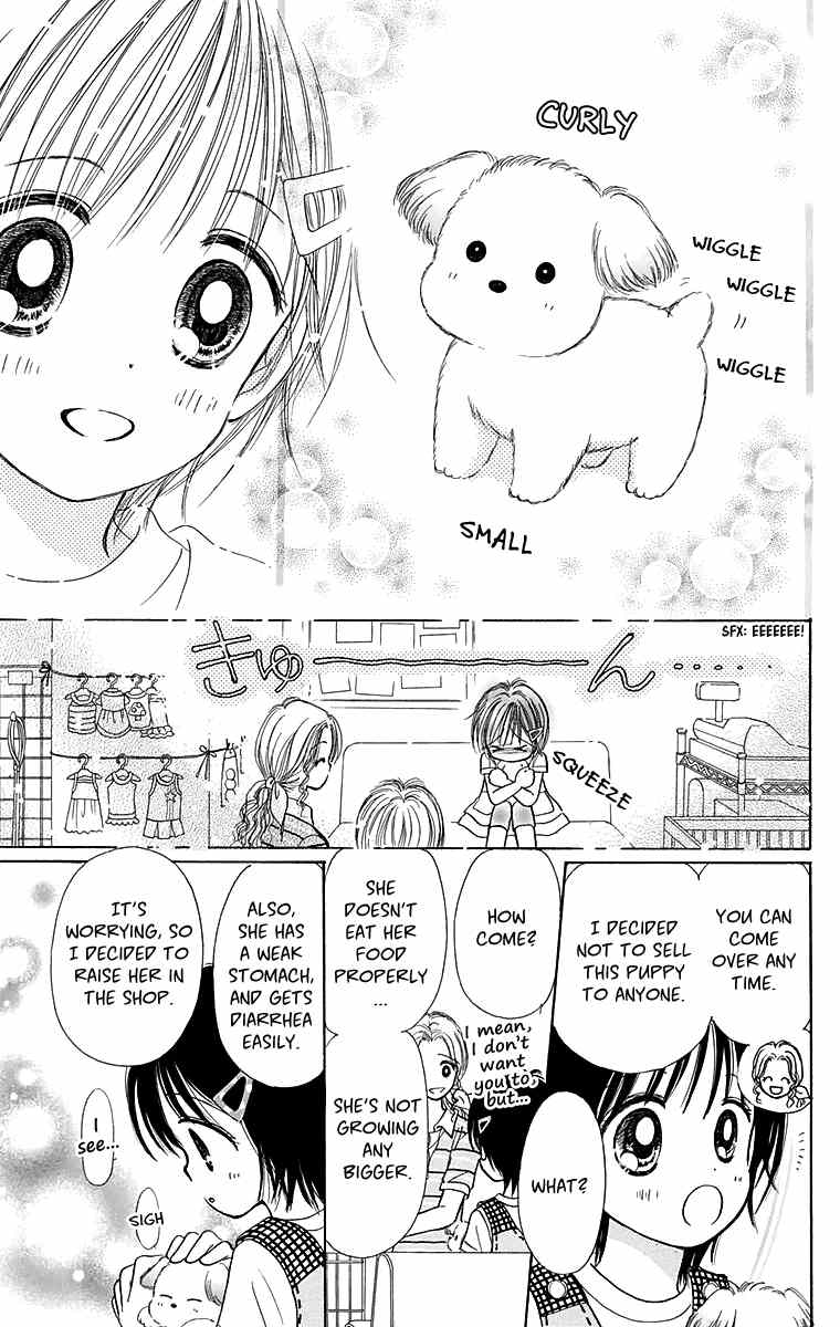 Osanpo no Jikan Chapter 1 page 20 - Chapter 1