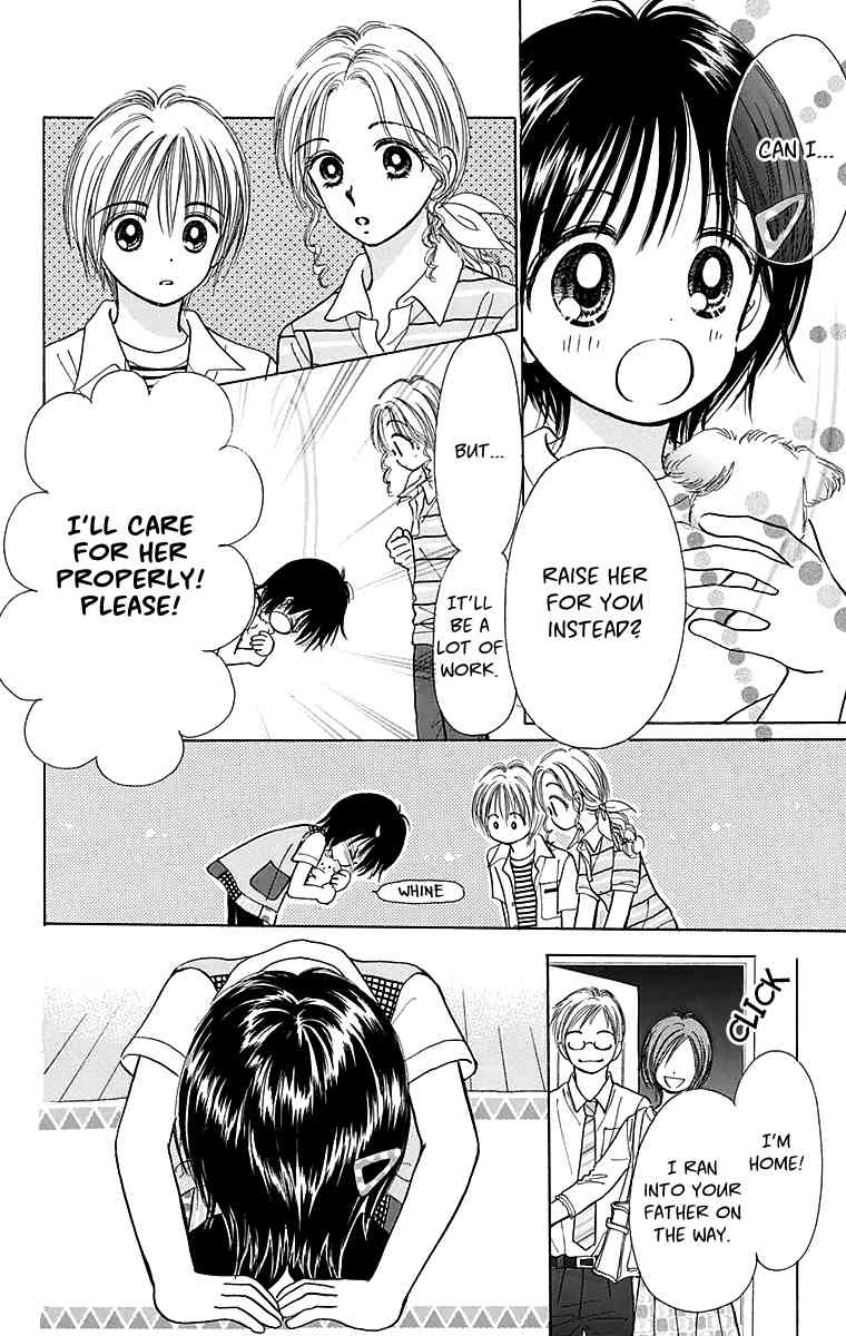 Osanpo no Jikan Chapter 1 page 21 - Chapter 1