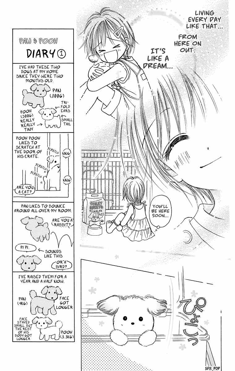 Osanpo no Jikan Chapter 1 page 24 - Chapter 1