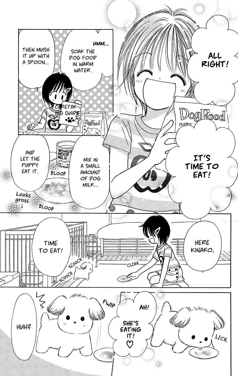 Osanpo no Jikan Chapter 1 page 26 - Chapter 1