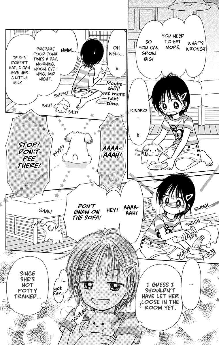 Osanpo no Jikan Chapter 1 page 27 - Chapter 1
