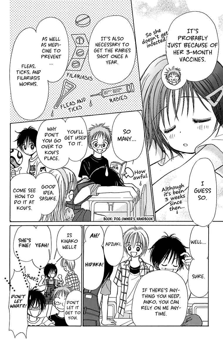 Osanpo no Jikan Chapter 1 page 29 - Chapter 1