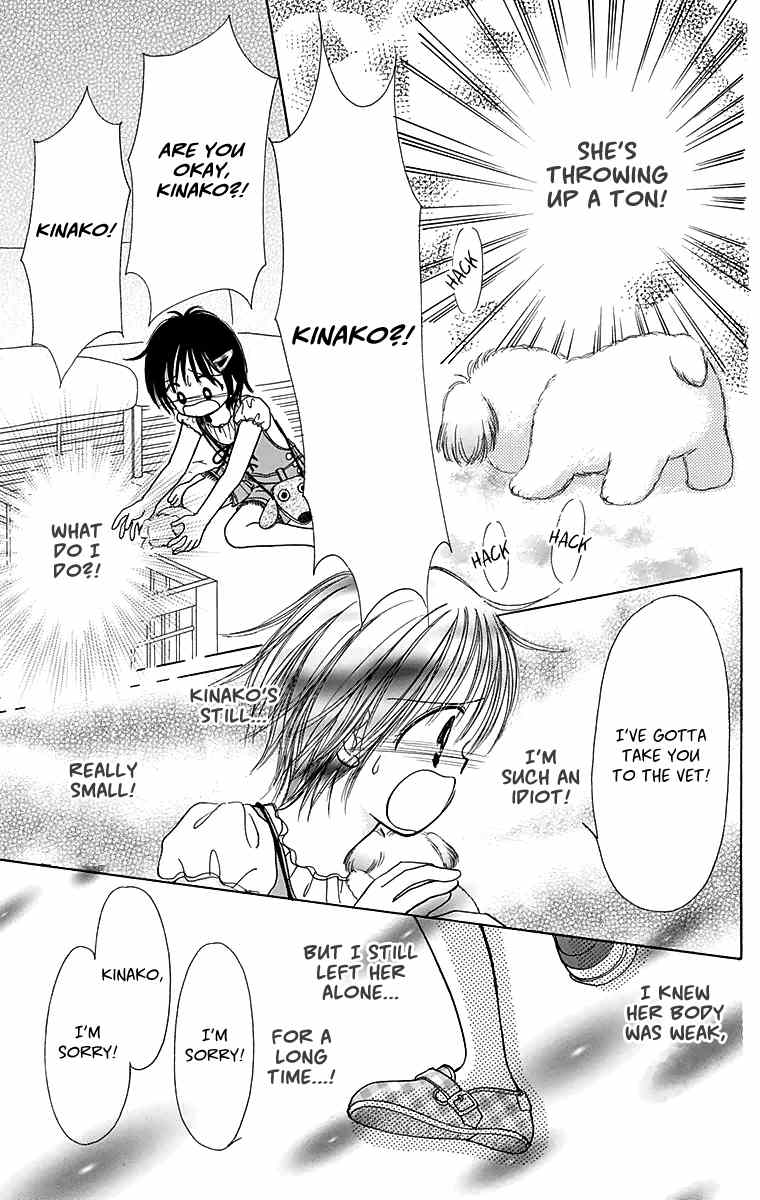 Osanpo no Jikan Chapter 1 page 32 - Chapter 1
