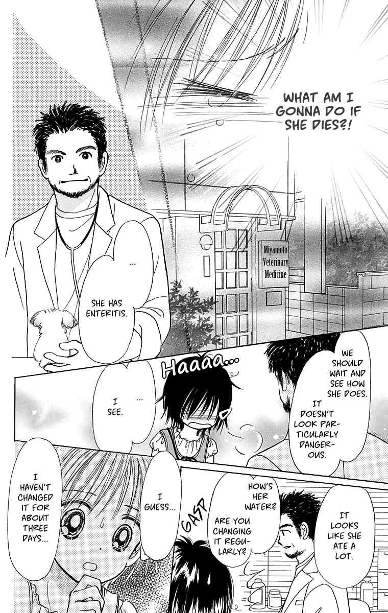 Osanpo no Jikan Chapter 1 page 33 - Chapter 1