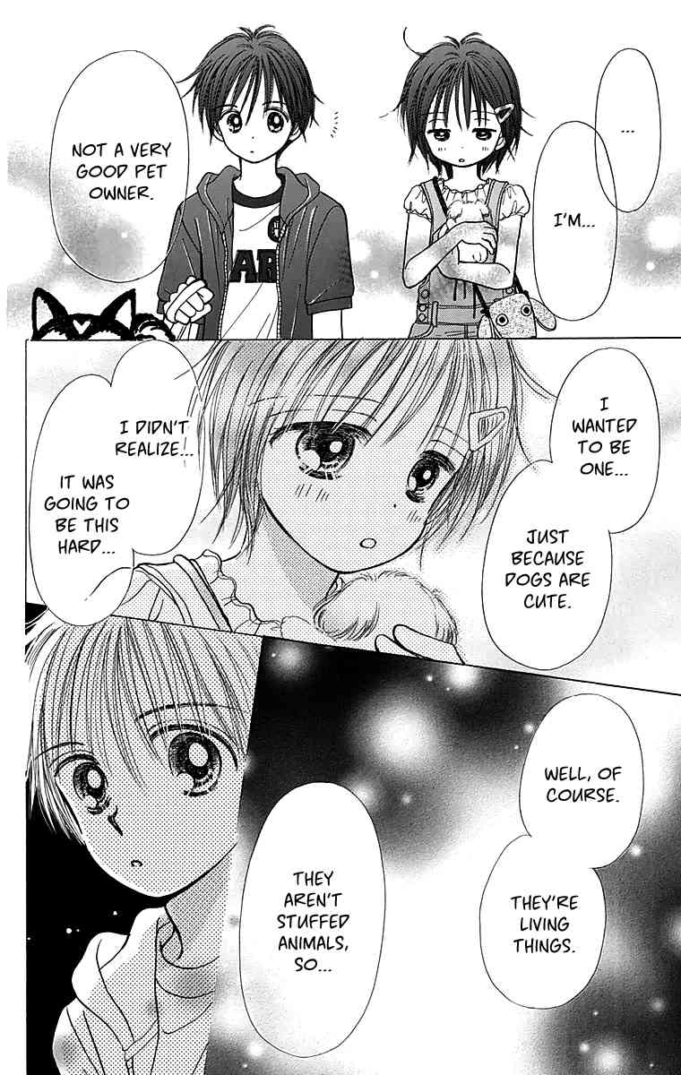 Osanpo no Jikan Chapter 1 page 35 - Chapter 1