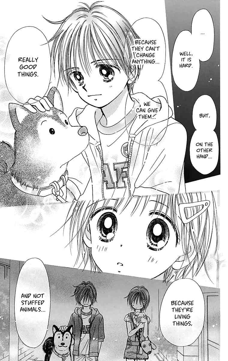 Osanpo no Jikan Chapter 1 page 36 - Chapter 1