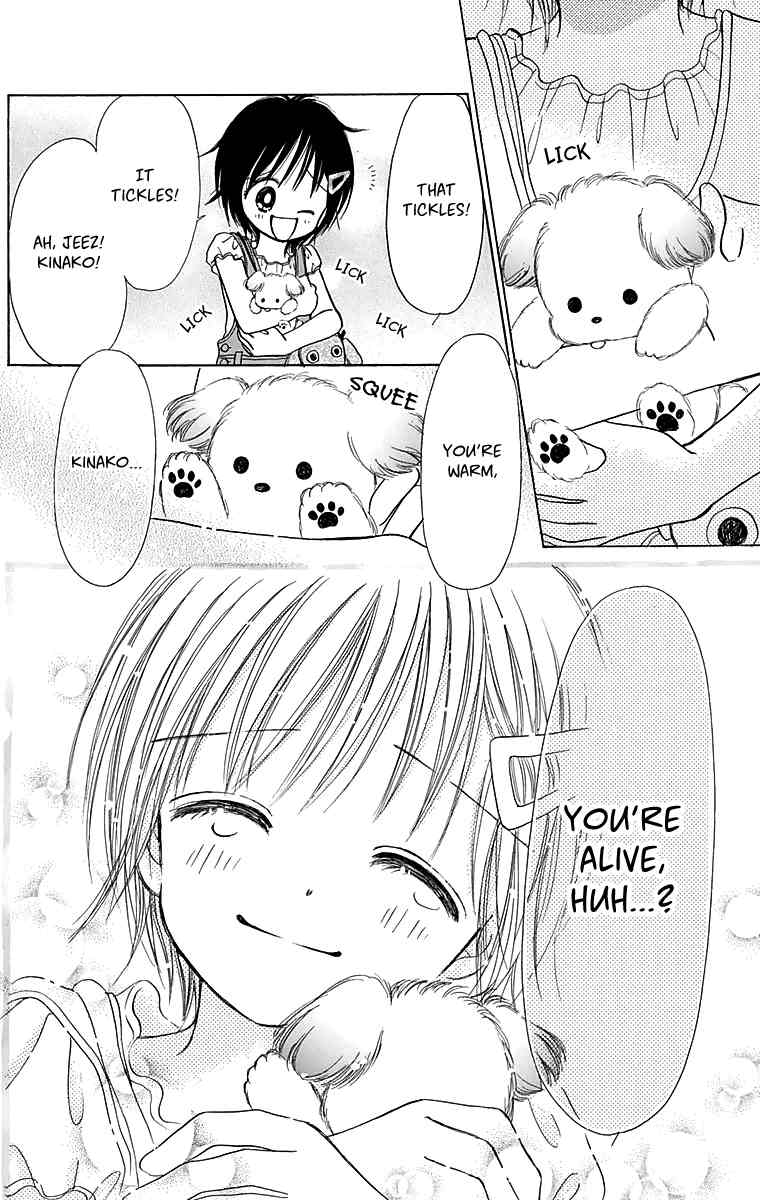 Osanpo no Jikan Chapter 1 page 37 - Chapter 1