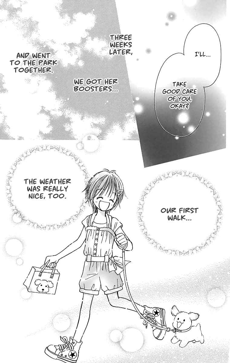 Osanpo no Jikan Chapter 1 page 38 - Chapter 1