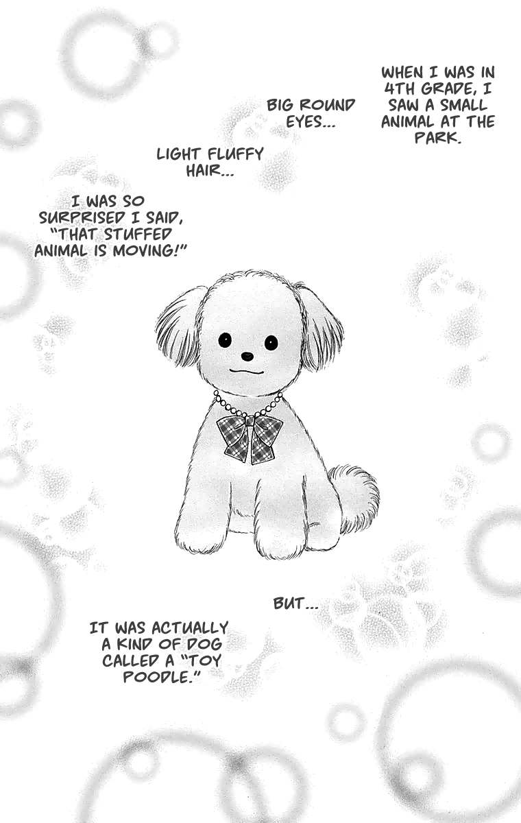 Osanpo no Jikan Chapter 1 page 8 - Chapter 1