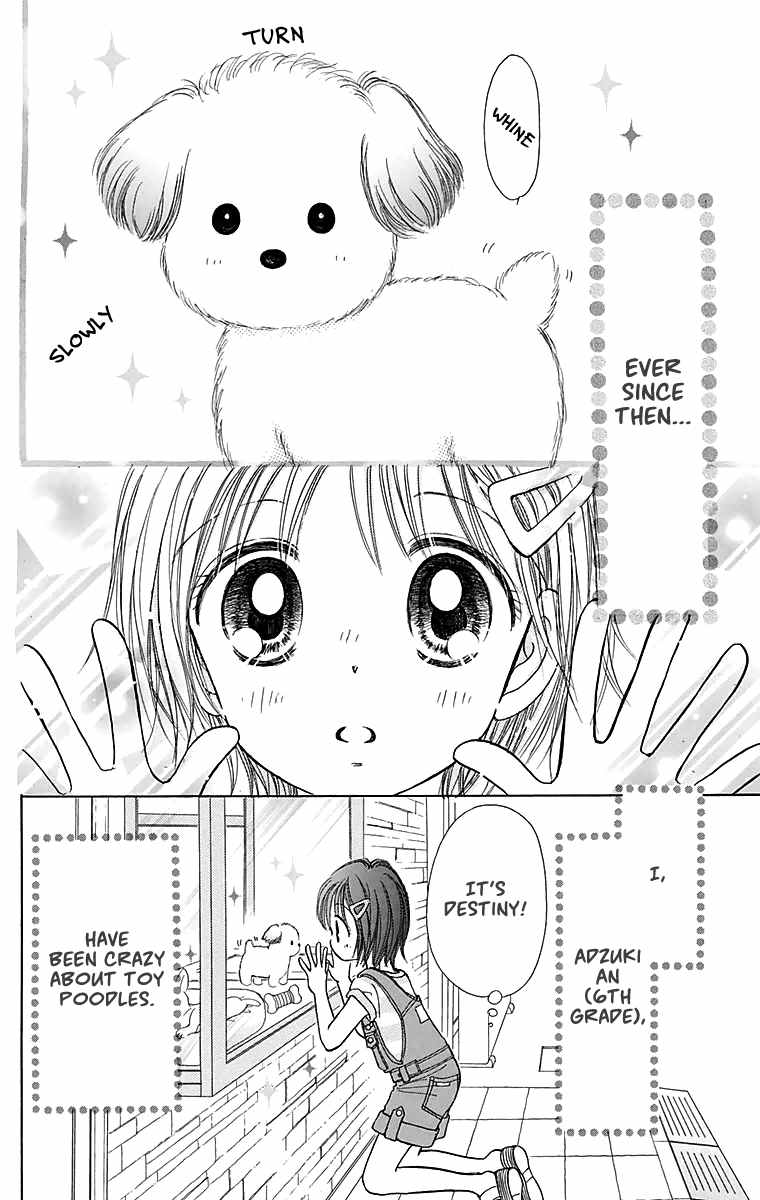 Osanpo no Jikan Chapter 1 page 9 - Chapter 1