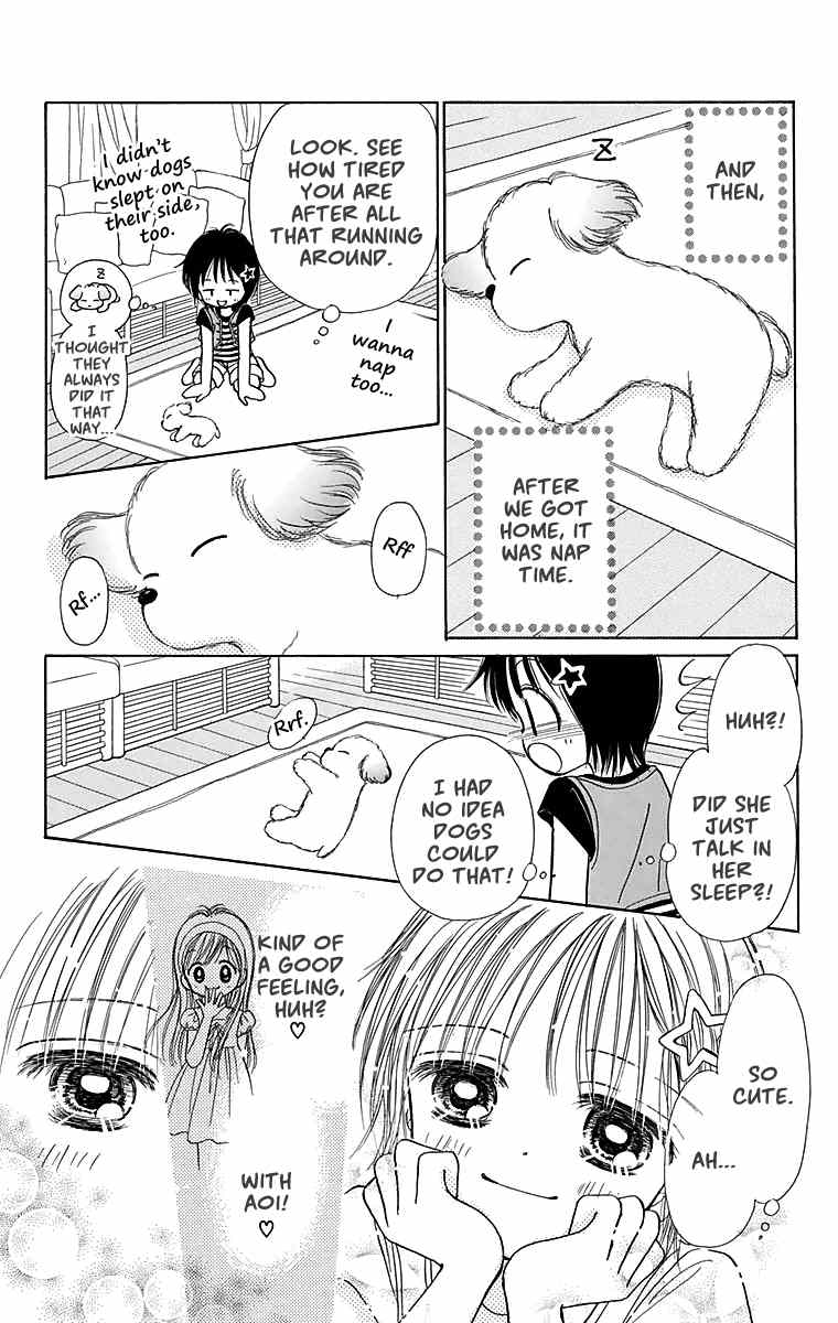Osanpo no Jikan Chapter 2 page 18 - Chapter 2