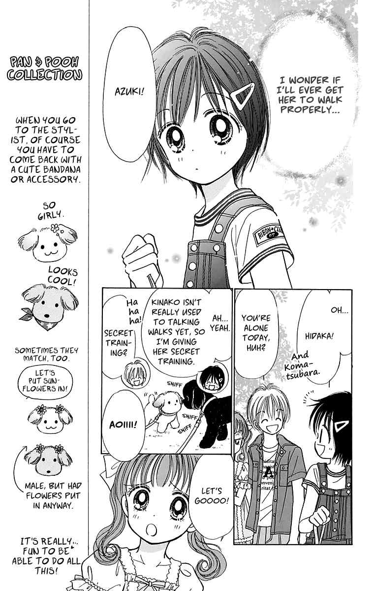 Osanpo no Jikan Chapter 2 page 20 - Chapter 2