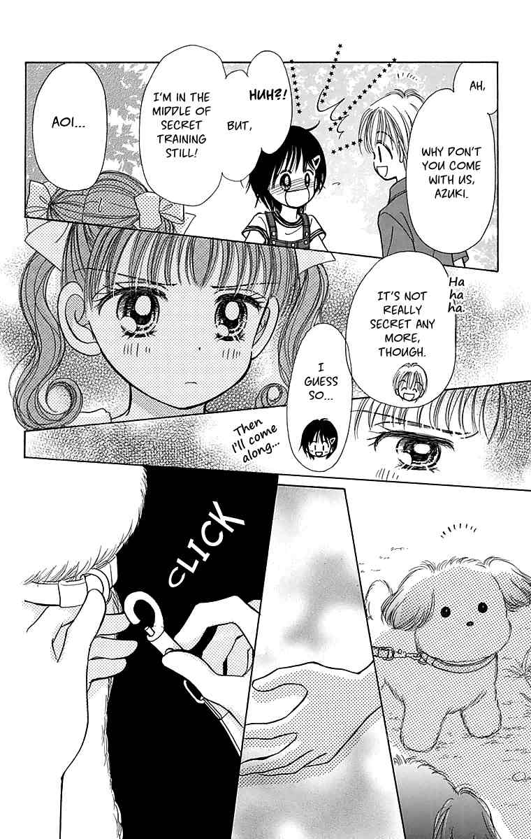 Osanpo no Jikan Chapter 2 page 21 - Chapter 2