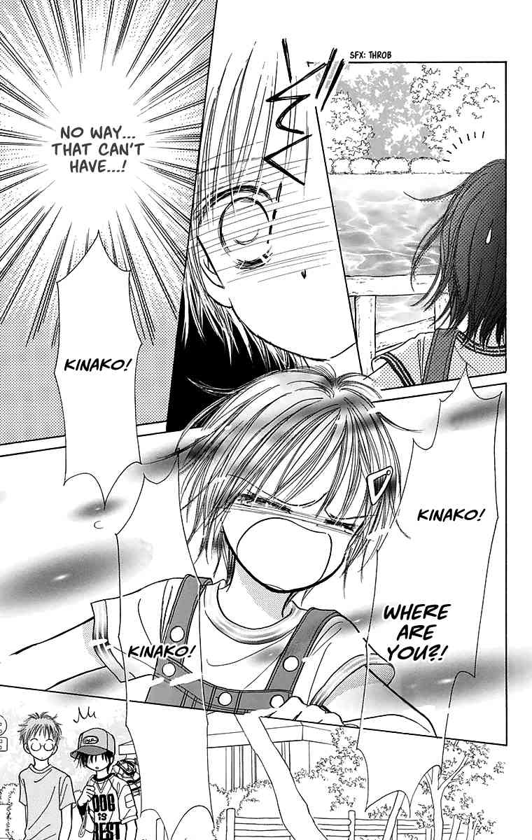 Osanpo no Jikan Chapter 2 page 24 - Chapter 2
