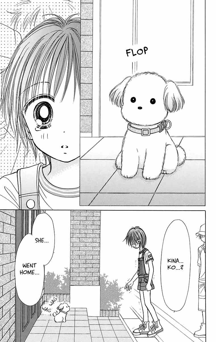 Osanpo no Jikan Chapter 2 page 26 - Chapter 2