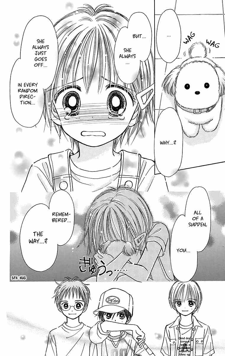 Osanpo no Jikan Chapter 2 page 27 - Chapter 2
