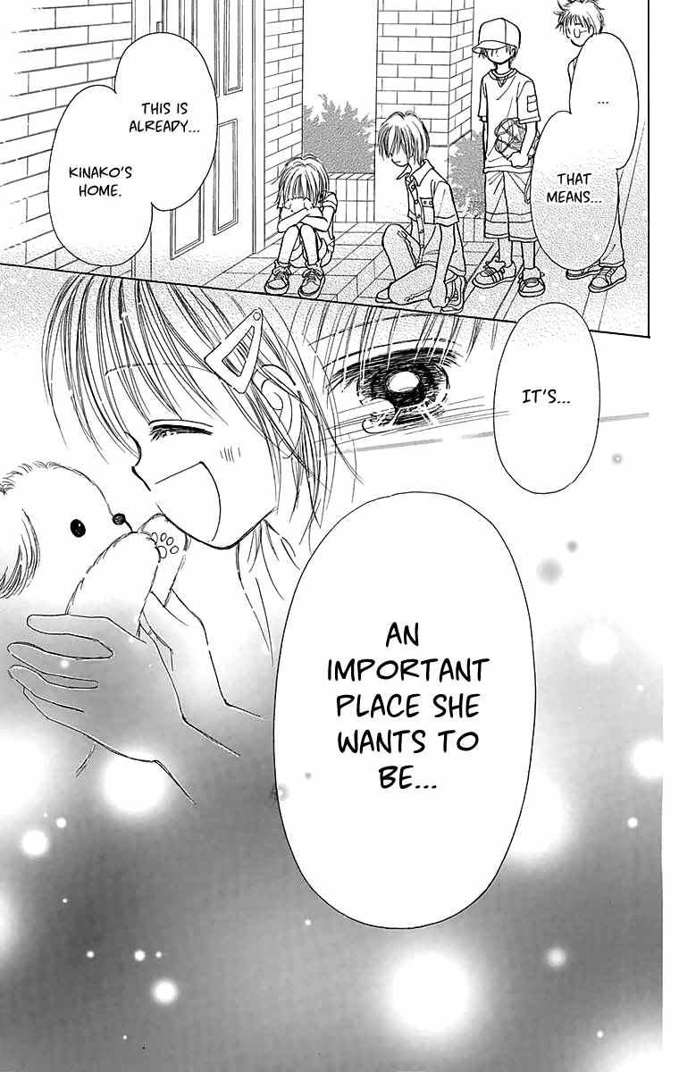 Osanpo no Jikan Chapter 2 page 28 - Chapter 2