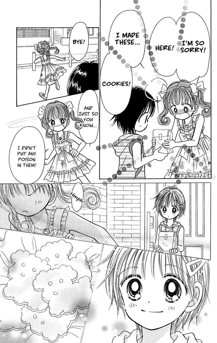 Osanpo no Jikan Chapter 2 page 30 - Chapter 2