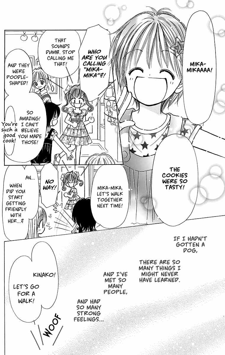 Osanpo no Jikan Chapter 2 page 31 - Chapter 2