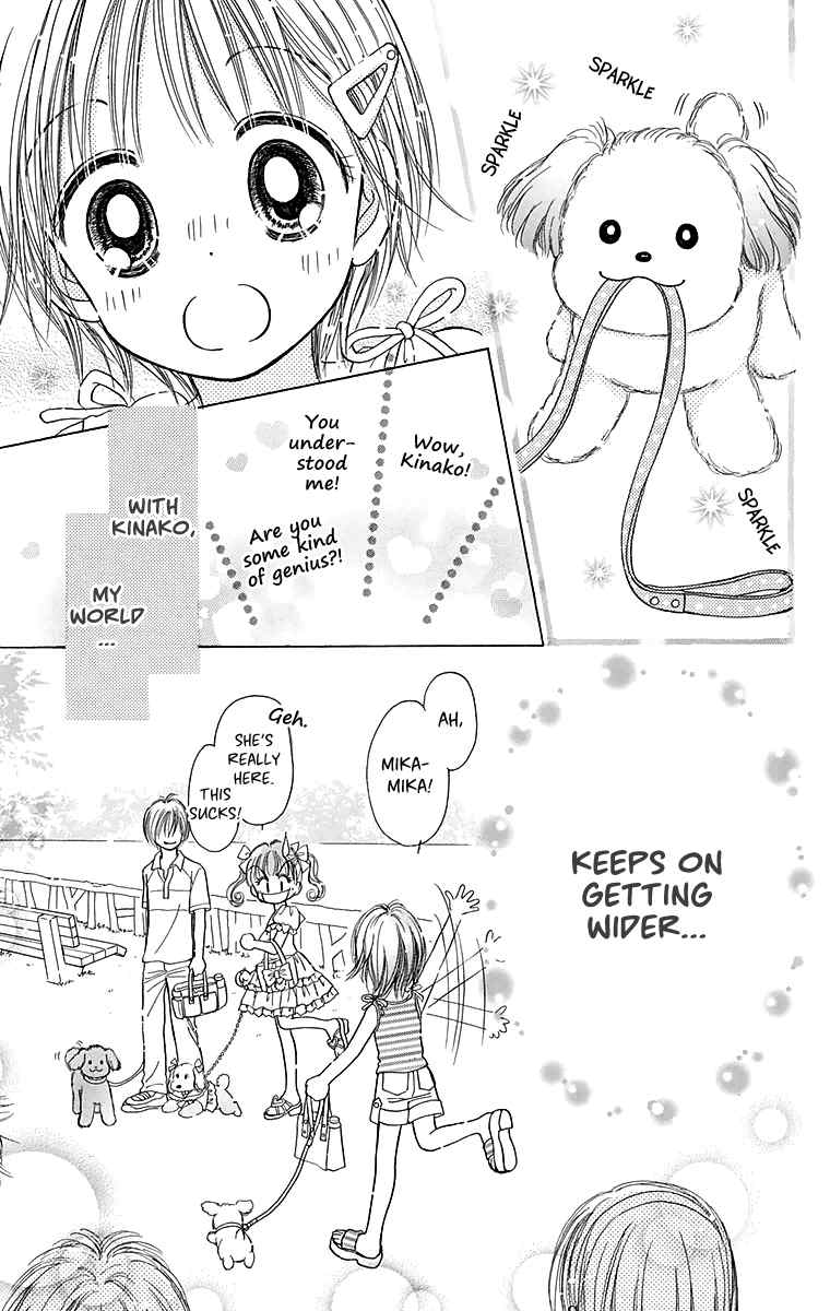 Osanpo no Jikan Chapter 2 page 32 - Chapter 2